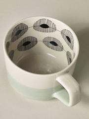 MissPrint Set of 2 Multi Dewdrops Mugs - Image 2 of 3