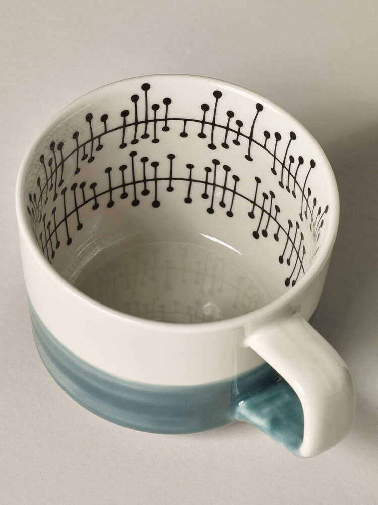 MissPrint Set of 2 Multi Muscat Mugs - Image 2 of 3