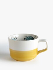 MissPrint Set of 2 Multi Dandelion Mugs - Image 3 of 3