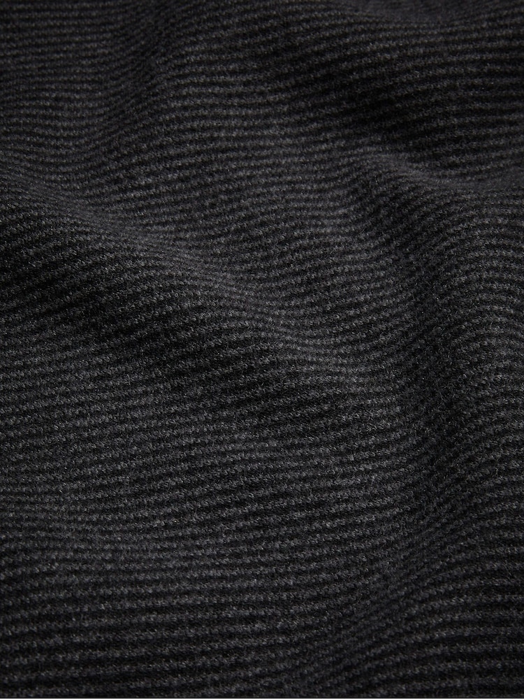 Ted Baker Grey Easy Fit Laralee Knit Dress - Image 5 of 5
