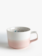 MissPrint Set of 2 Multi Wildflower Mugs - Image 2 of 3