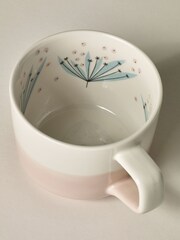 MissPrint Set of 2 Multi Wildflower Mugs - Image 3 of 3