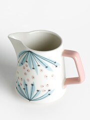 MissPrint Multi Wildflower Small Jug & Dandelion Teapot - Image 3 of 3