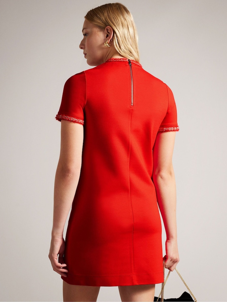 Ted Baker Rozlia Ponté-Etuikleid - Bild 2 von 6 Ted Baker Rozlia Ponté-Etuikleid - Bild 2 von 6