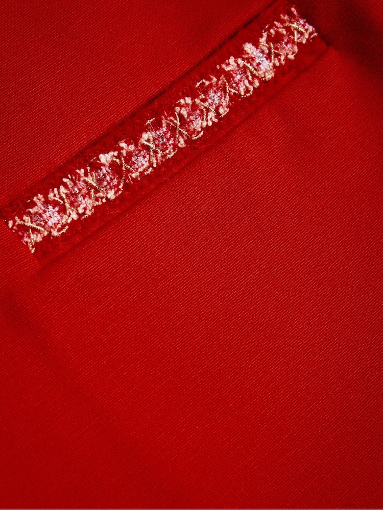 Rochie rochie Ted Baker Rozlia Ponte - Image 5 of 6