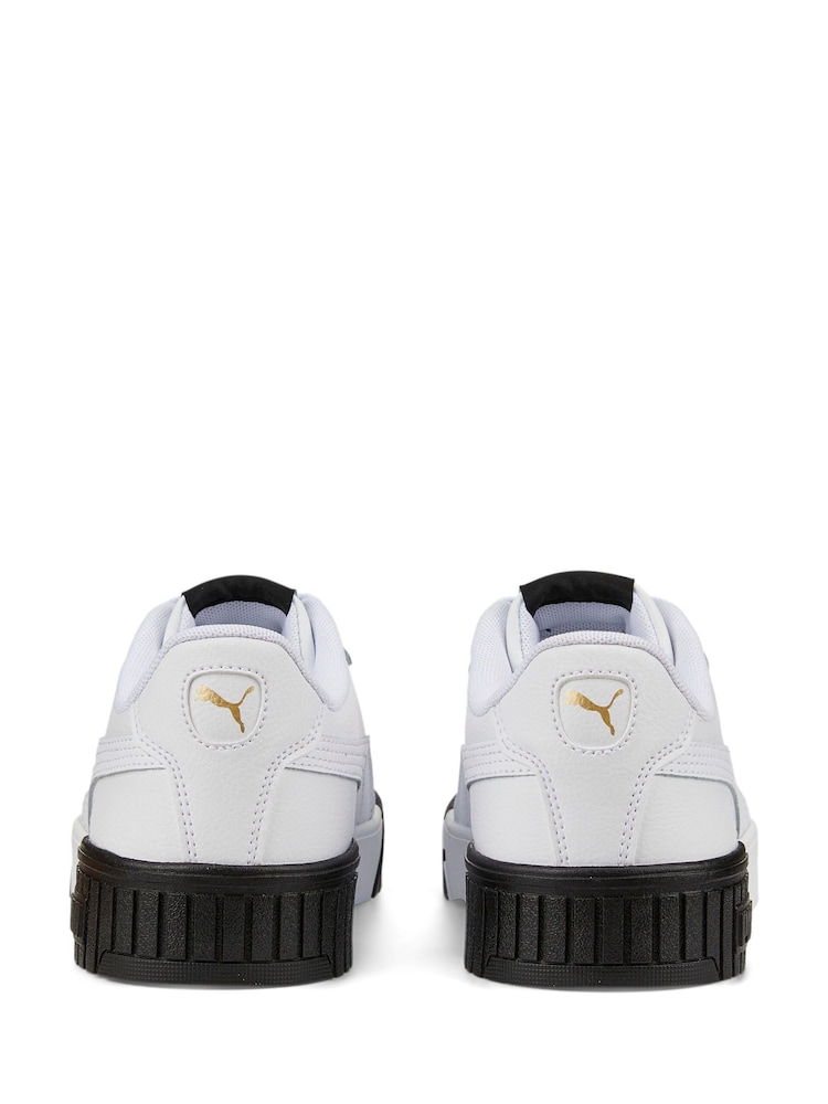 Buy Puma White Womens Carina Trainers from the Next UK online shop