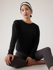 Athleta Black Presence Twist Jumper - Image 1 of 5