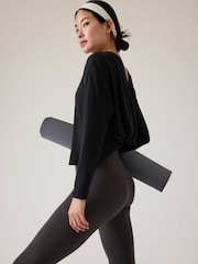 Athleta Black Presence Twist Jumper - Image 2 of 5