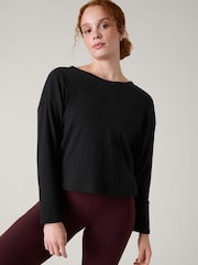 Athleta Black Presence Twist Jumper - Image 4 of 5