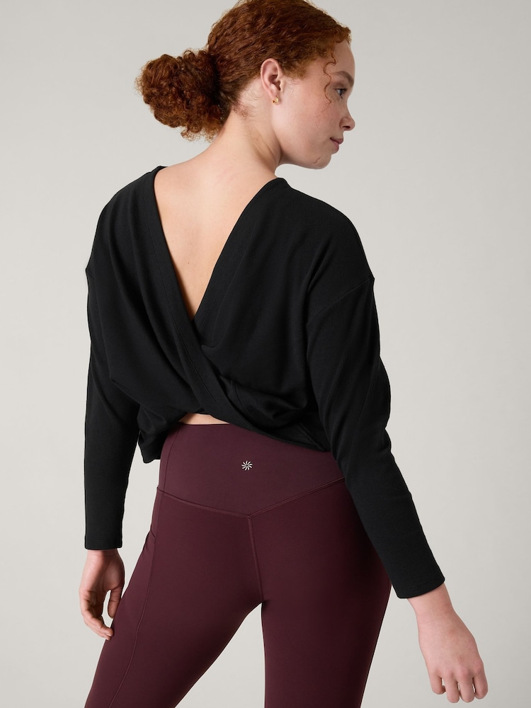 Athleta Black Presence Twist Jumper - Image 5 of 5