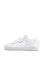 Puma White Jada Youth Trainers - Image 2 of 6