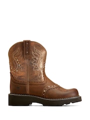 Ariat Natural Gembaby Boots - Image 1 of 3