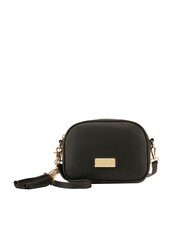 Laura Ashley Black Medium Camera Bag With Tassel - Image 2 of 5