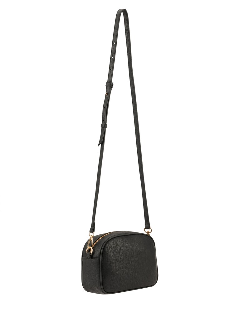 Laura Ashley Black Medium Camera Bag With Tassel - Image 5 of 5