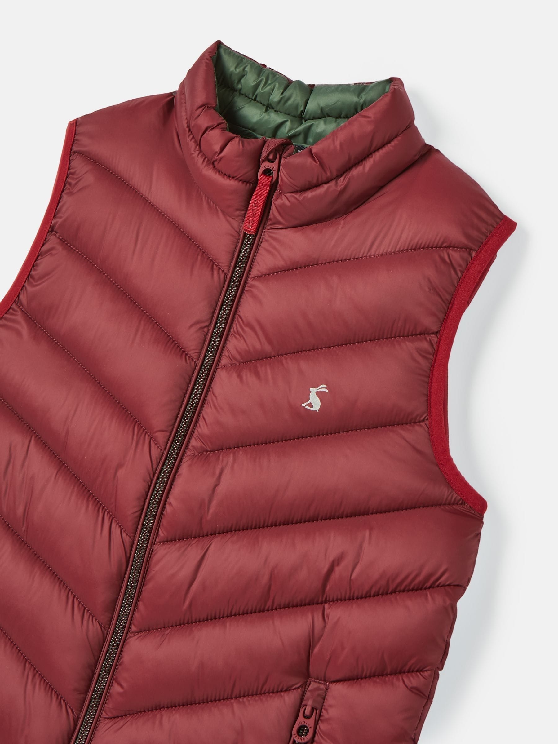 Joules crofton gilet clearance