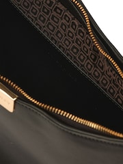 Laura Ashley Black Medium Shoulder Bag - Image 3 of 5