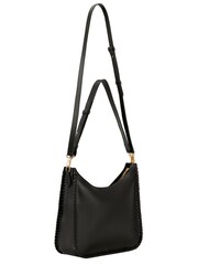 Laura Ashley Black Medium Shoulder Bag - Image 5 of 5