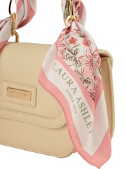 Laura Ashley petit sac à bandoulière avec écharpe - Image 5 de 5