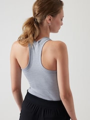Athleta Grey Renew Seamless Racerback Tank Top - Image 3 of 5