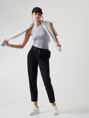 Athleta Grey Renew Seamless Racerback Tank Top - Image 4 of 5