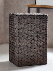 Natural Hepworth Wicker Hamper Laundry - Image 1 of 4