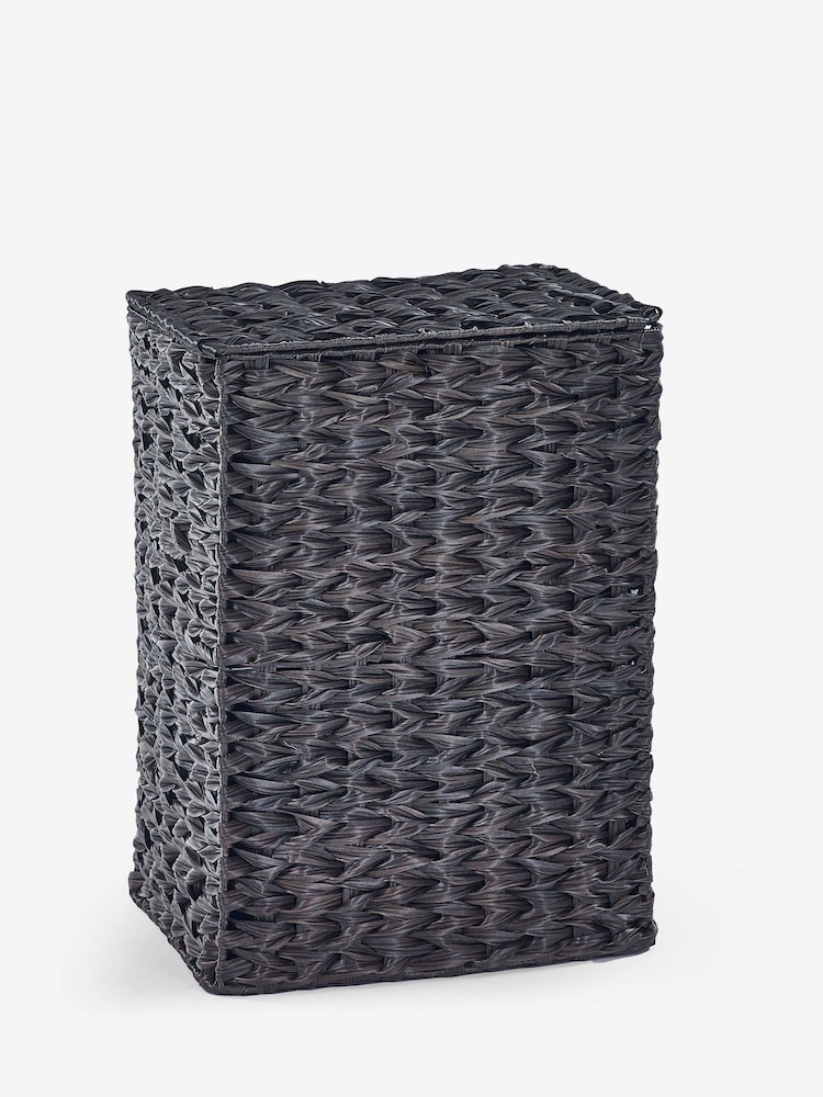 Natural Hepworth Wicker Hamper Laundry - Image 4 of 4