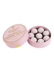 Charbonnel et Walker 135g Pink Marc de Champagne Chocolate Truffles - Image 1 of 3