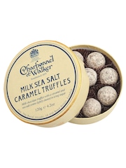 Charbonnel et Walker 120g Milk Sea Salt Caramel Chocolate Truffles - Image 1 of 1