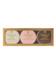 Charbonnel et Walker 132g Dark Milk and Pink Marc de Champagne Chocolate Truffles Gift Set - Image 1 of 1