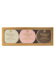 Charbonnel et Walker 132g Dark Milk and Pink Marc de Champagne Chocolate Truffles Gift Set - Image 2 of 2