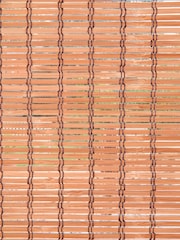 Natural/Black Ready Made Bamboo Roller Blind - Image 6 of 6