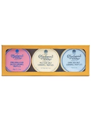 Charbonnel et Walker 144g Dark, Milk and Pink Himalayan Chocolate Truffles Gift Set - Image 1 of 1