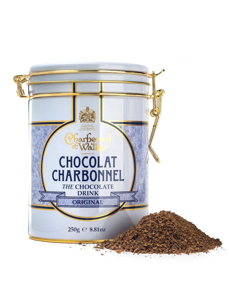 Charbonnel et Walker 250g Original Chocolate Drinking Flakes - Image 1 of 1