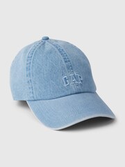 Gap Light Blue Adult Logo Baseball Hat - Image 1 of 1
