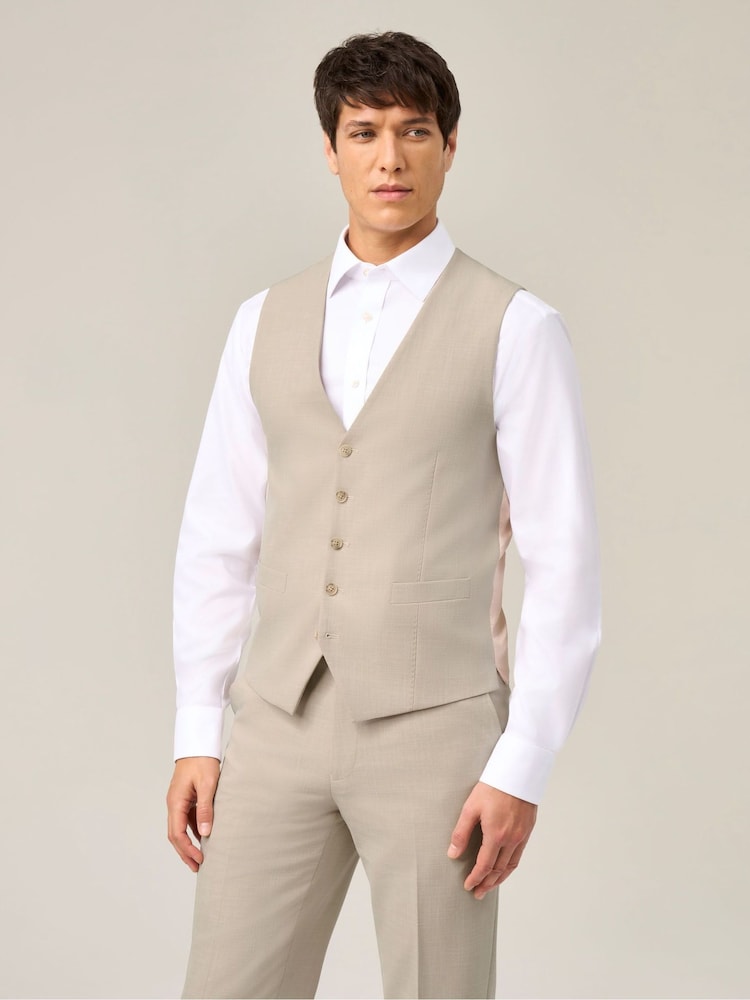 Skopes Jarrell Suit Waistcoat - Imagen 1 de 4