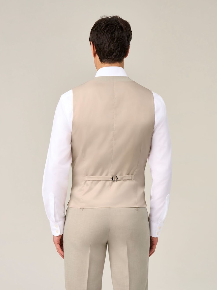 Skopes Jarrell Suit Waistcoat - Imagen 2 de 4