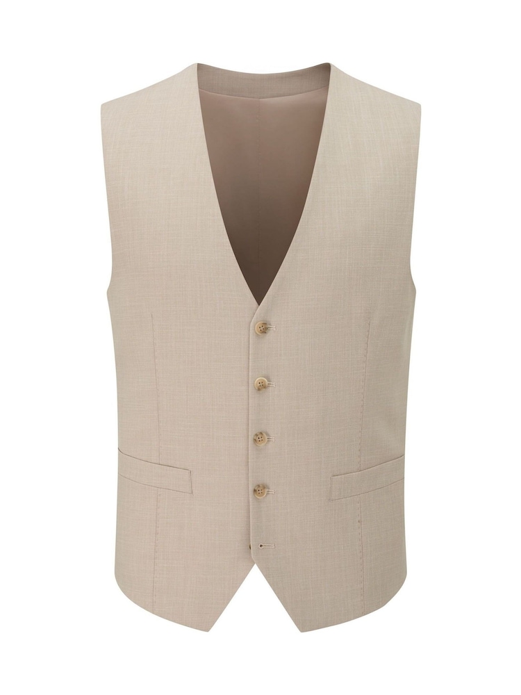 Skopes Jarrell Suit Waistcoat - Imagen 4 de 4