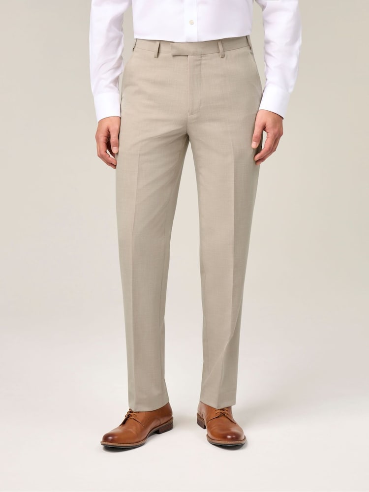 Skopes Jarrell Tailored Fit Suit Trousers - Imagen 1 de 4
