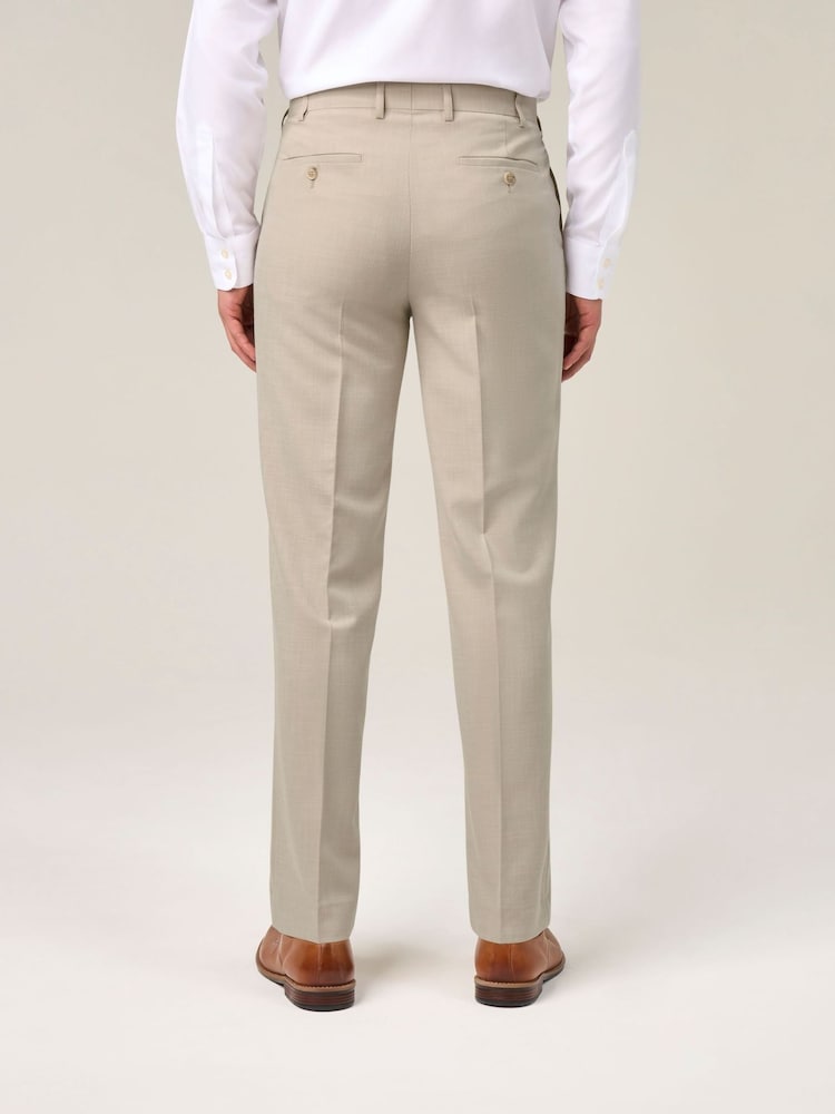 Skopes Jarrell Tailored Fit Suit Trousers - Imagen 2 de 4