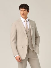 Skopes Natural Jarrell Tailored Fit Suit Jacket - Image 1 of 6