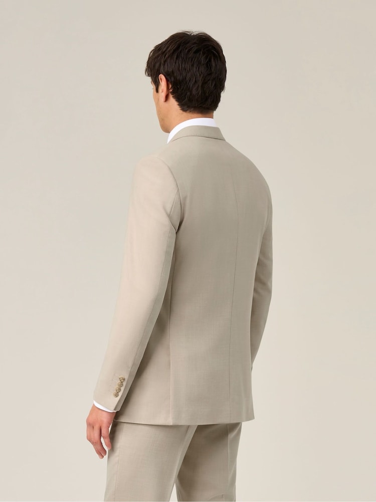 Skopes Natural Jarrell Tailored Fit Suit Jacket - Image 2 of 6