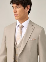 Skopes Natural Jarrell Tailored Fit Suit Jacket - Image 3 of 6
