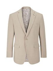 Skopes Natural Jarrell Tailored Fit Suit Jacket - Image 6 of 6