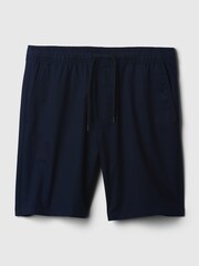 Gap Navy Blue Short Length 4' Chino Shorts - Image 5 of 5