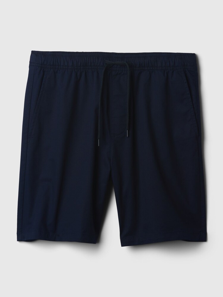 Gap Navy Blue Short Length 4' Chino Shorts - Image 5 of 5