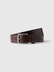 Gap Brown Leather Belt - Image 1 of 3