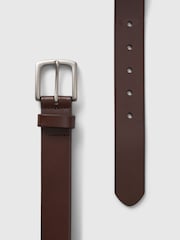 Gap Brown Leather Belt - Image 3 of 3