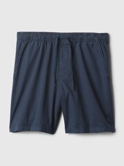 Gap Blue Short Length 4' Chino Shorts - Image 1 of 4