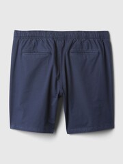 Gap Blue Short Length 4' Chino Shorts - Image 2 of 4