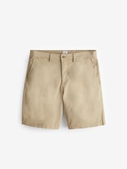 Gap Beige Long Length 9' Chino Shorts - Image 1 of 6